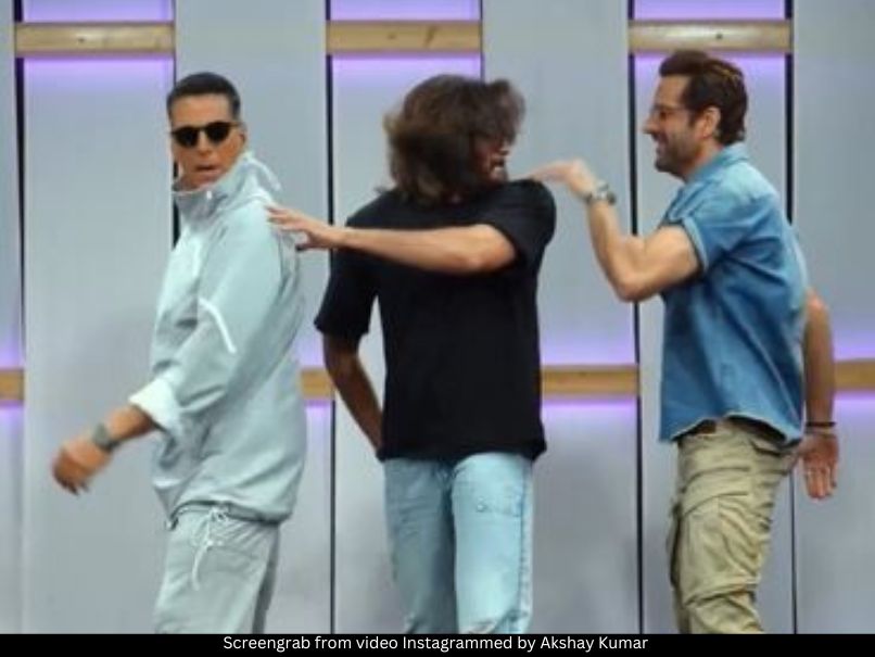 Akshay Kumar 