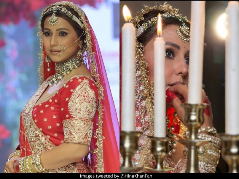 Hina Khan 