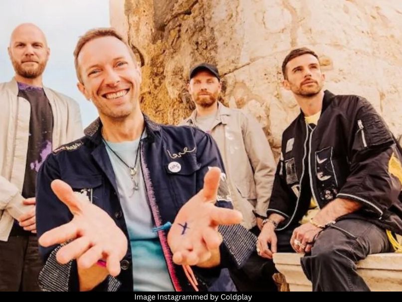 Coldplay 