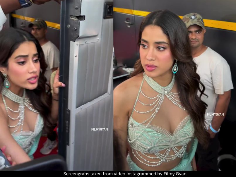 Janhvi Kapoor 