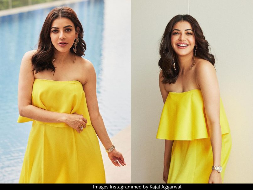 Kajal Aggarwal 