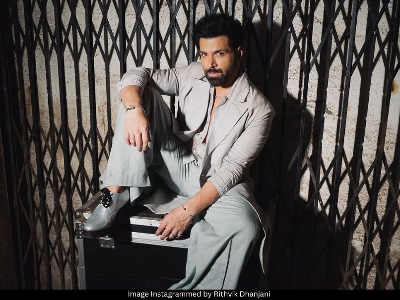 Rithvik Dhanjani 