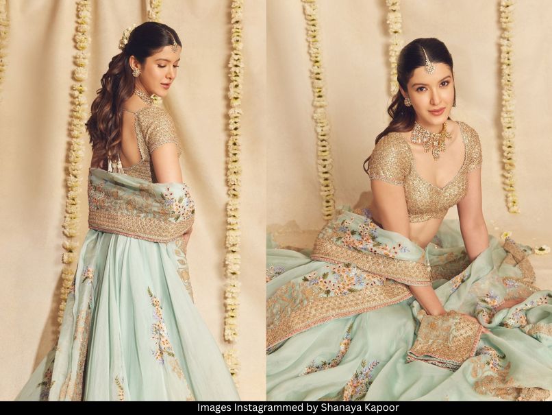 Shanaya Kapoor