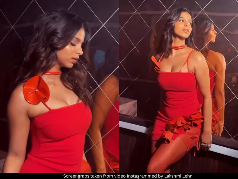 Suhana Khan 