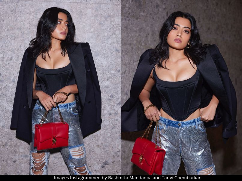 Rashmika Mandanna 