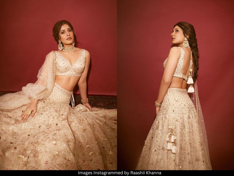 Raashii Khanna 