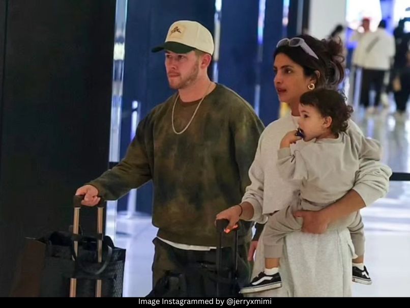 Nick Jonas Priyanka Chopra