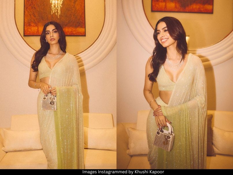 Khushi Kapoor