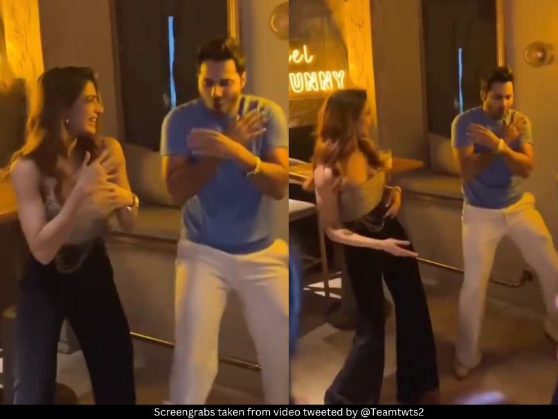Varun Dhawan Samantha Ruth Prabhu