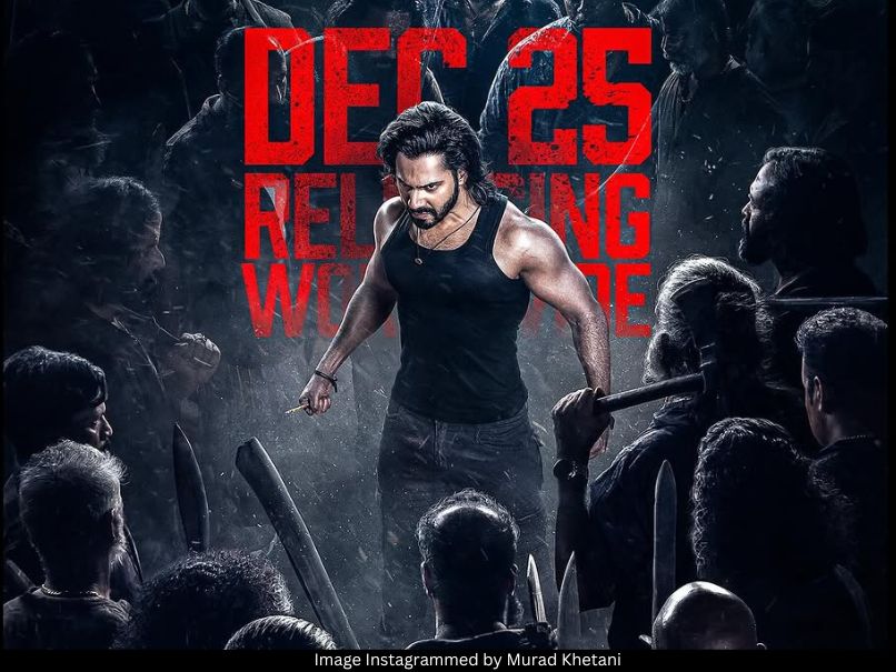 Varun Dhawan