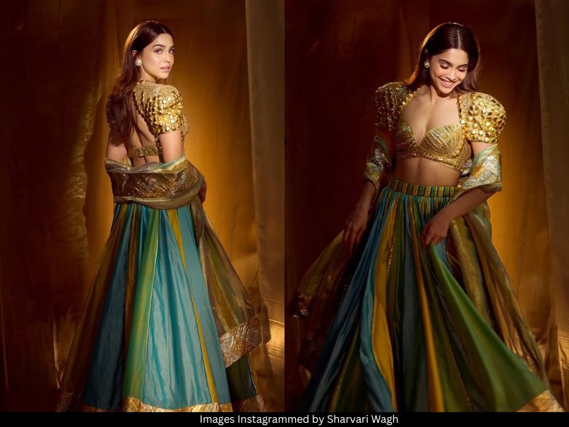 Sharvari Wagh