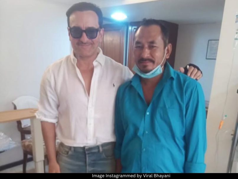 Saif Ali Khan 