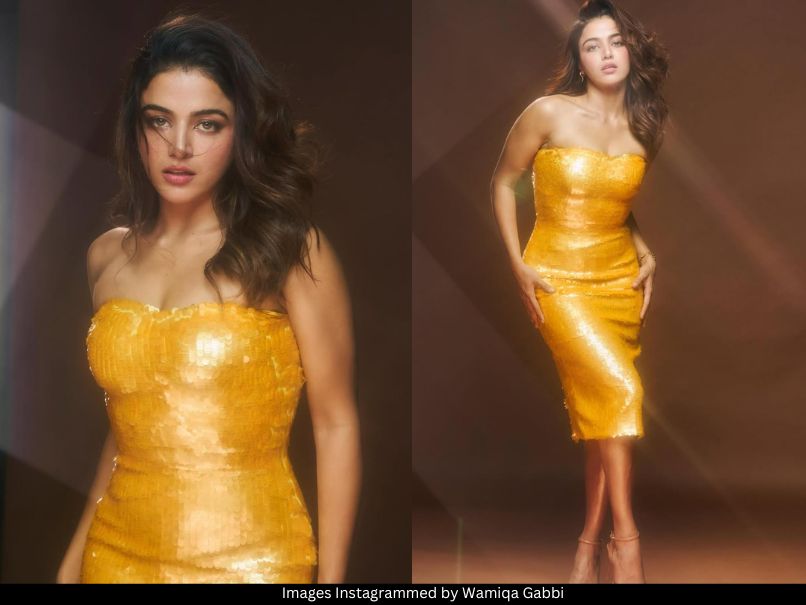 Wamiqa Gabbi