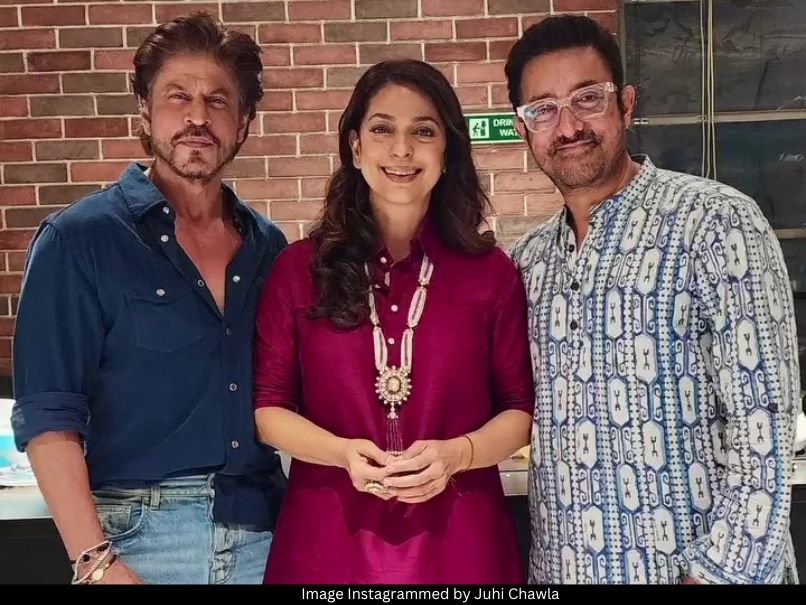 Juhi Chawla