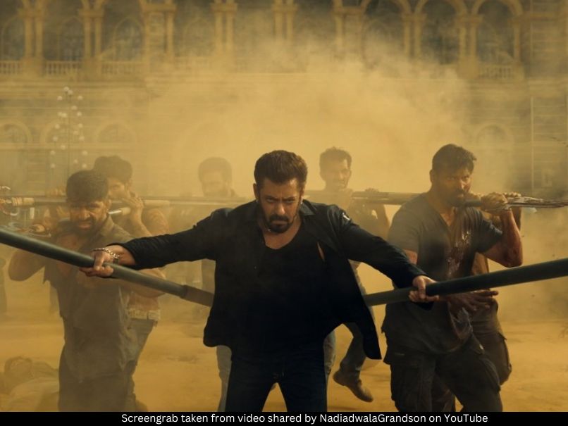 Salman Khan Sikandar teaser