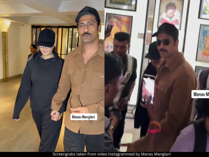 Vicky Kaushal Katrina Kaif