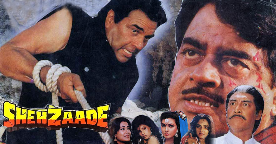 SHEHZAADE