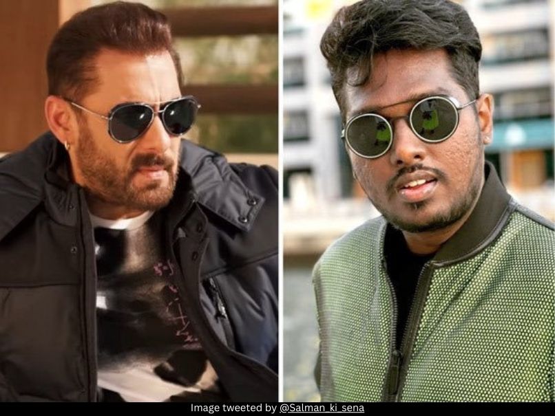 Salman Khan Atlee