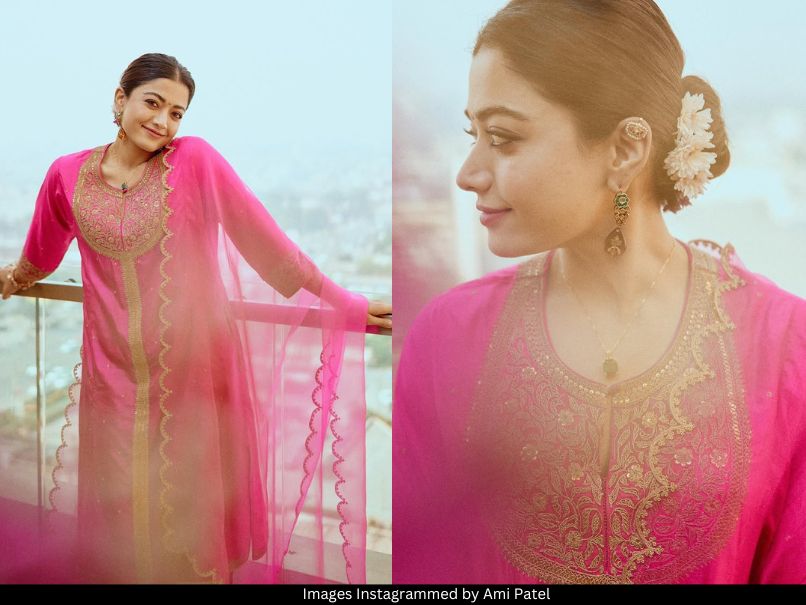 Rashmika Mandanna