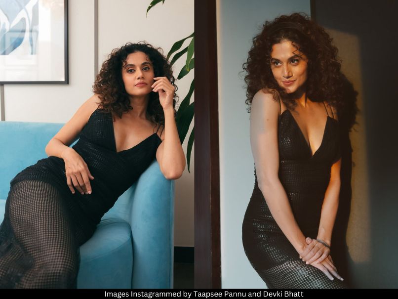Taapsee Pannu