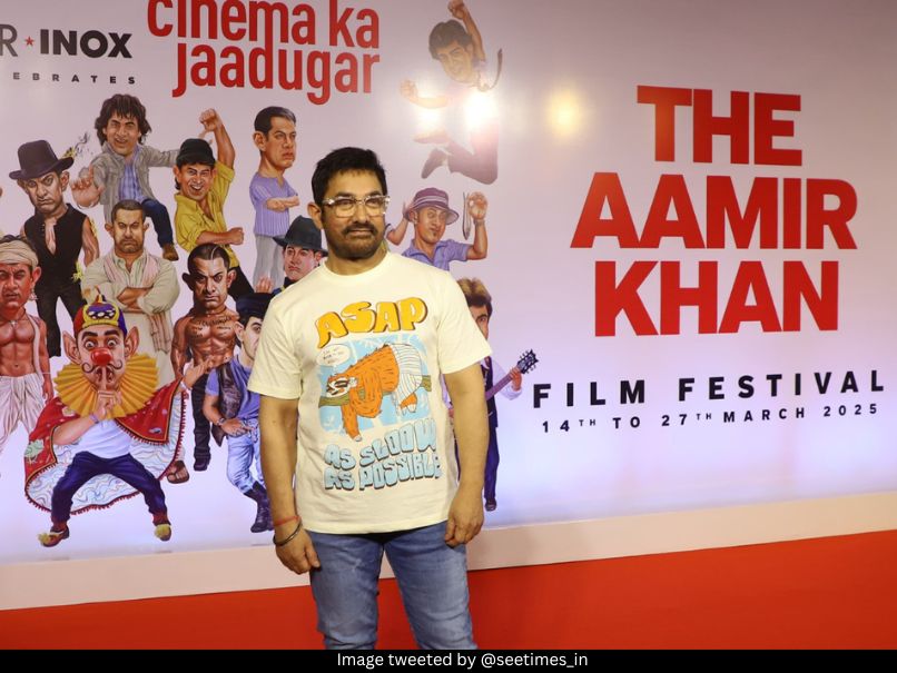Aamir Khan