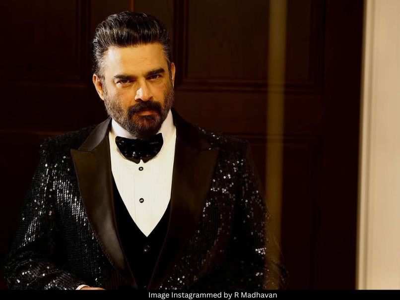 R Madhavan