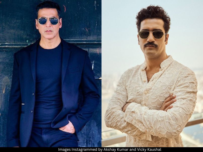 Akshay Kumar Vicky Kaushal
