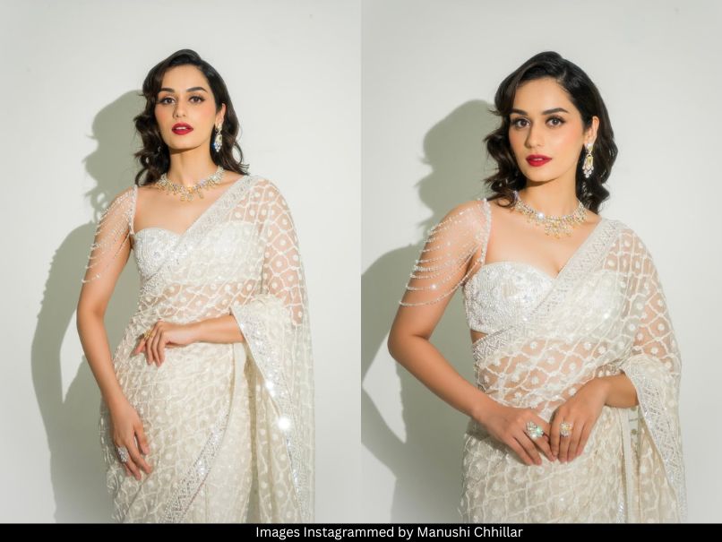 Manushi Chhillar