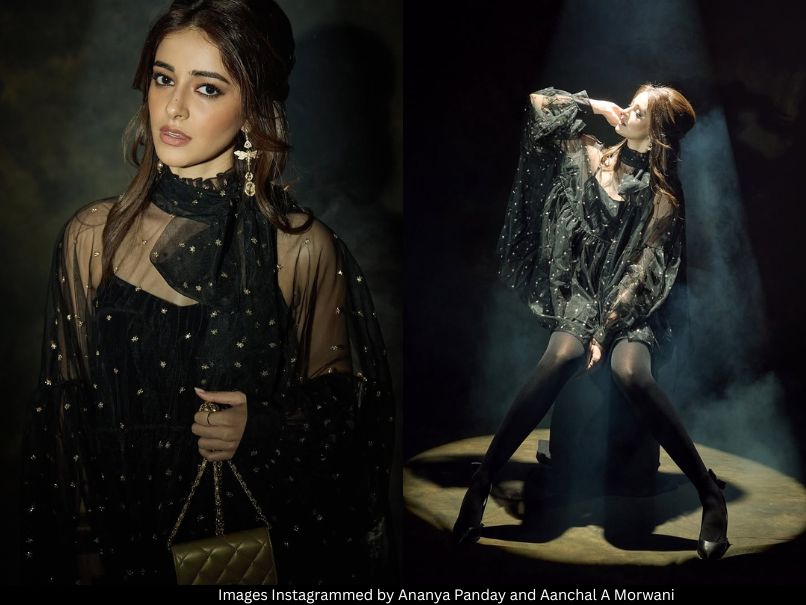 Ananya Panday 