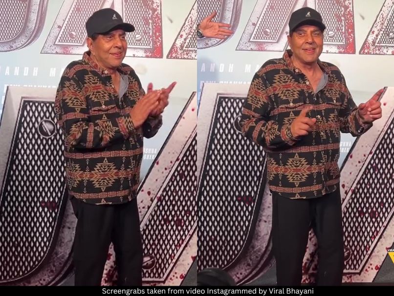 Dharmendra