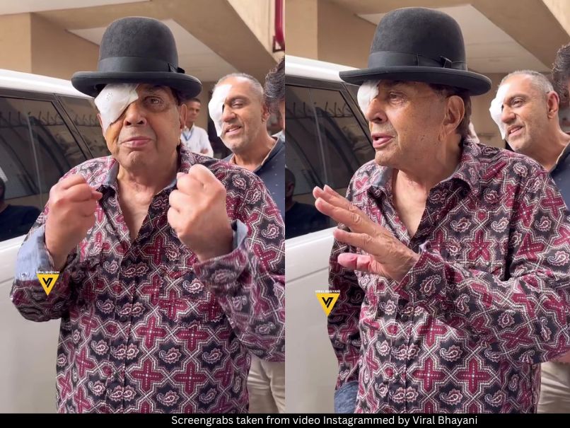 Dharmendra