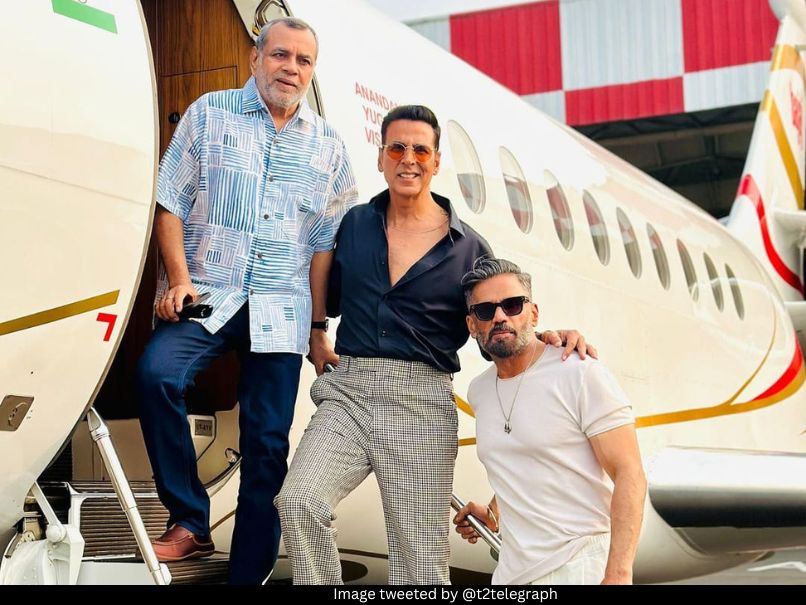 Paresh Rawal Akshay Kumar