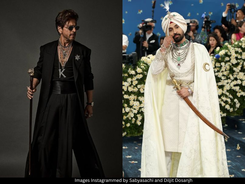 SRK Diljit Dosanjh