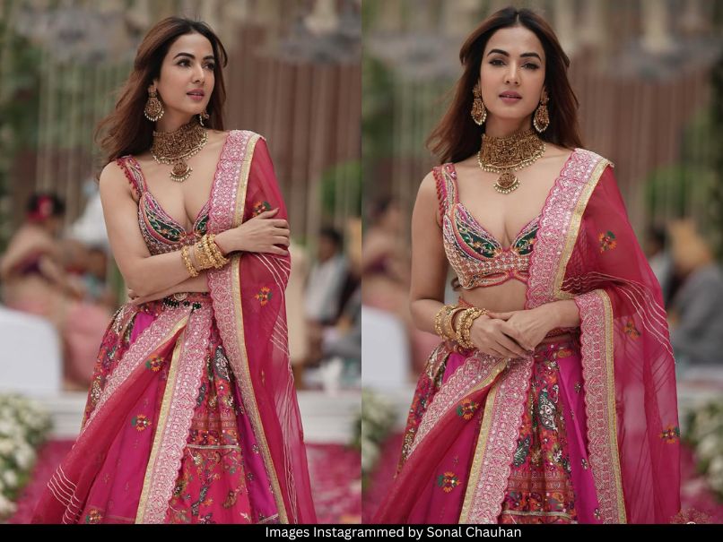 Sonal Chauhan 