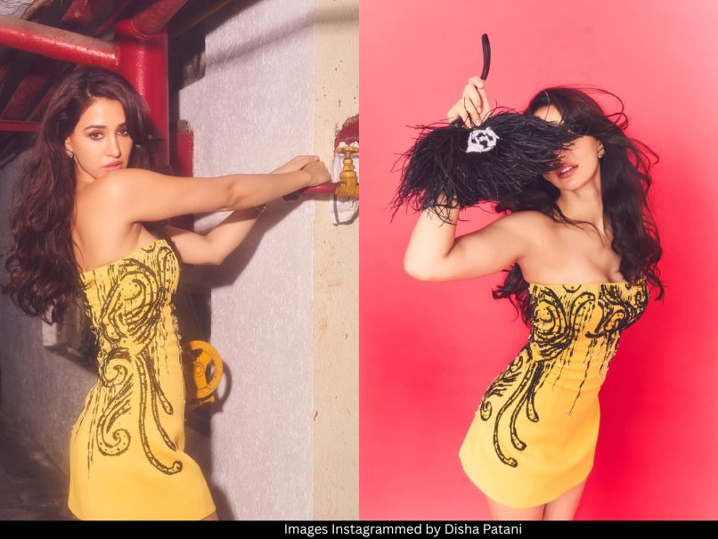Disha Patani