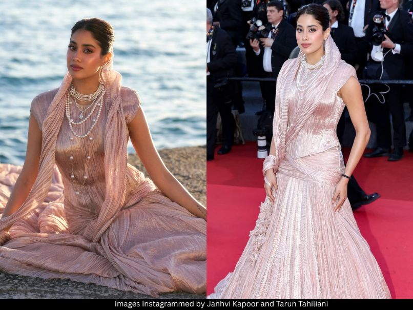 Janhvi Kapoor