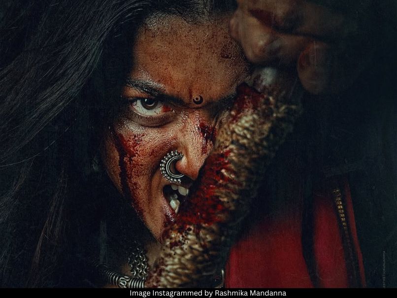 Rashmika Mandanna