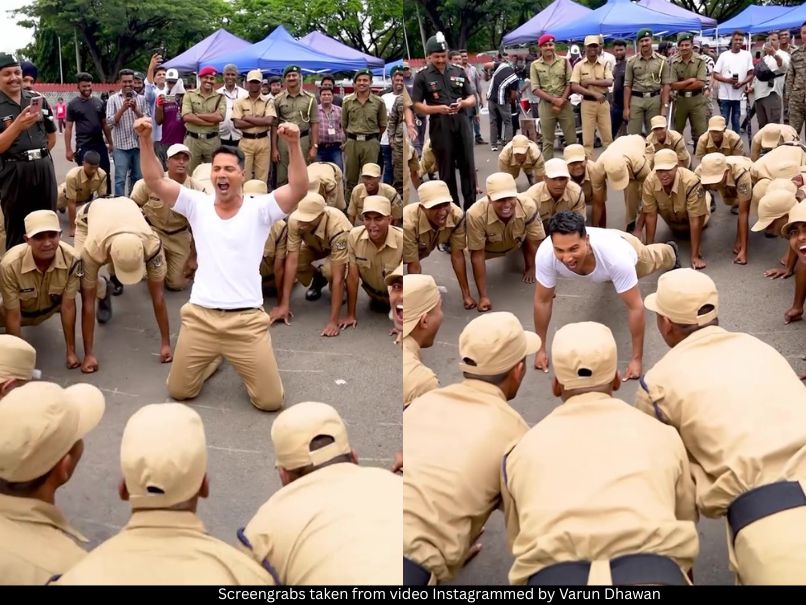 Varun Dhawan
