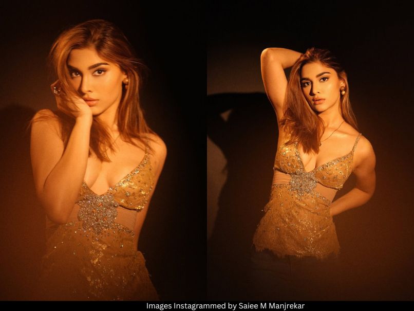 Saiee Manjrekar