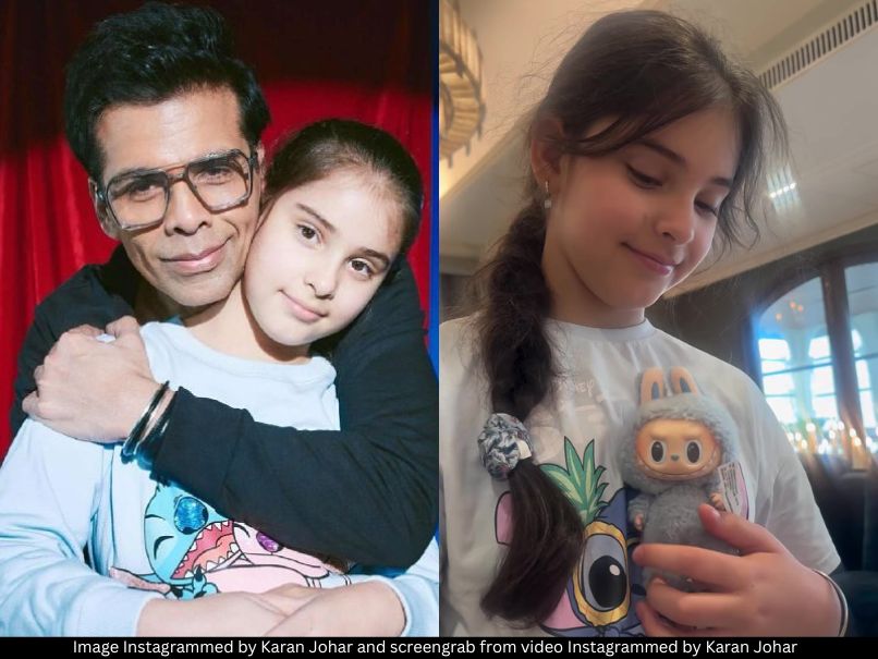 Karan Johar Roohi