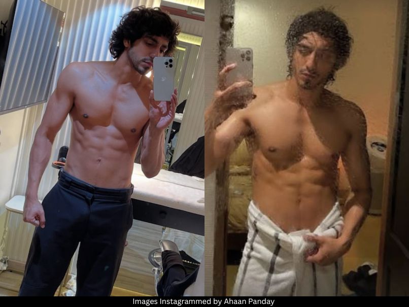 Ahaan Panday