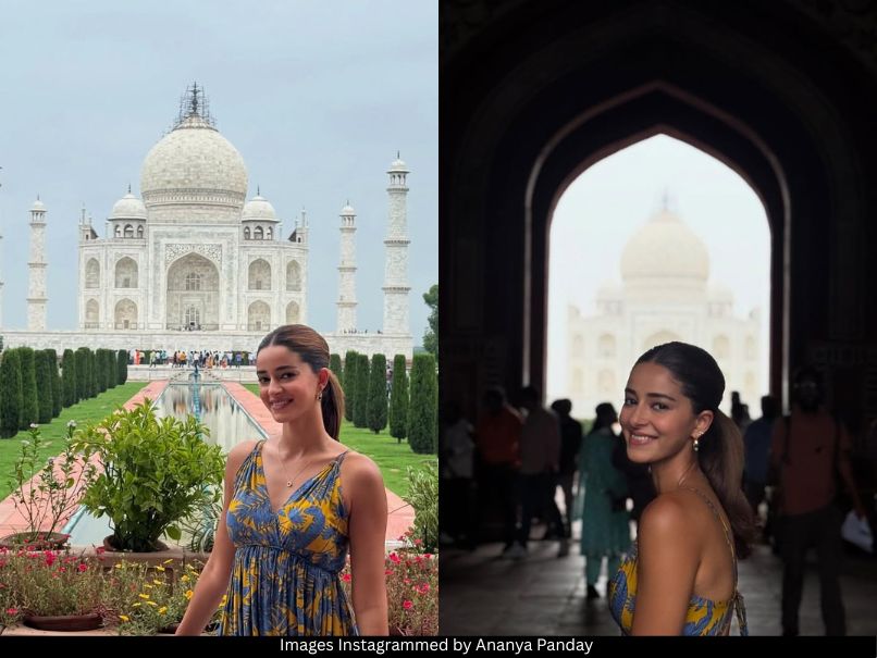 Ananya Panday 