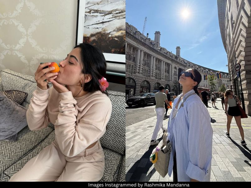 Rashmika Mandanna 