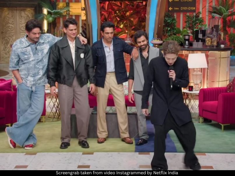 Kapil Sharma show