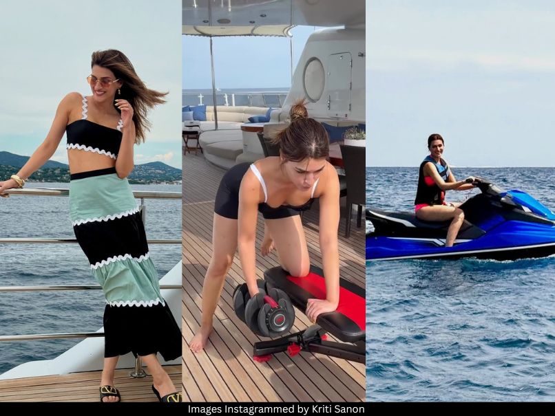 Kriti Sanon