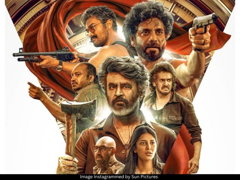 Coolie poster