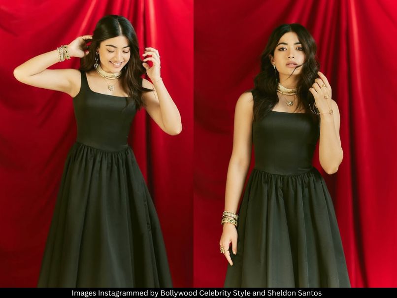 Rashmika Mandanna 