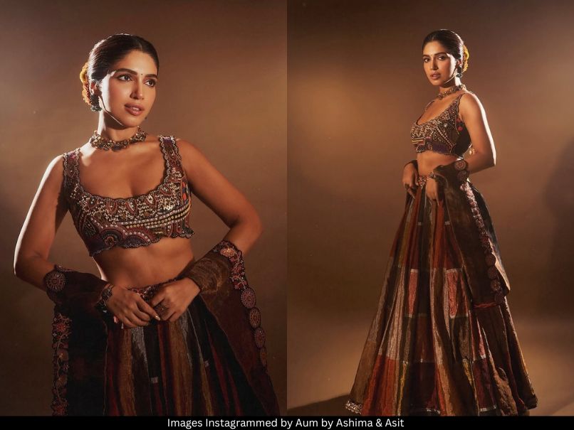 Bhumi Pednekar 