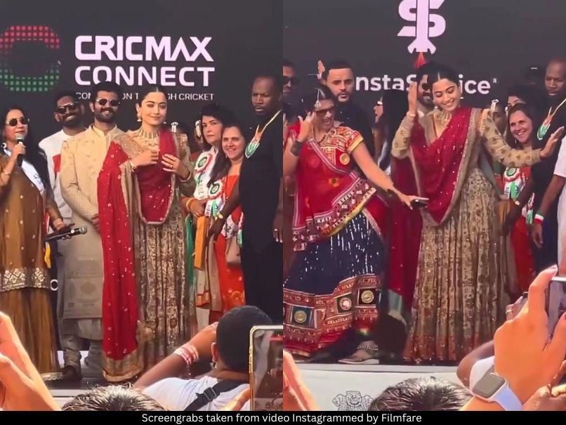 Rashmika Mandanna 