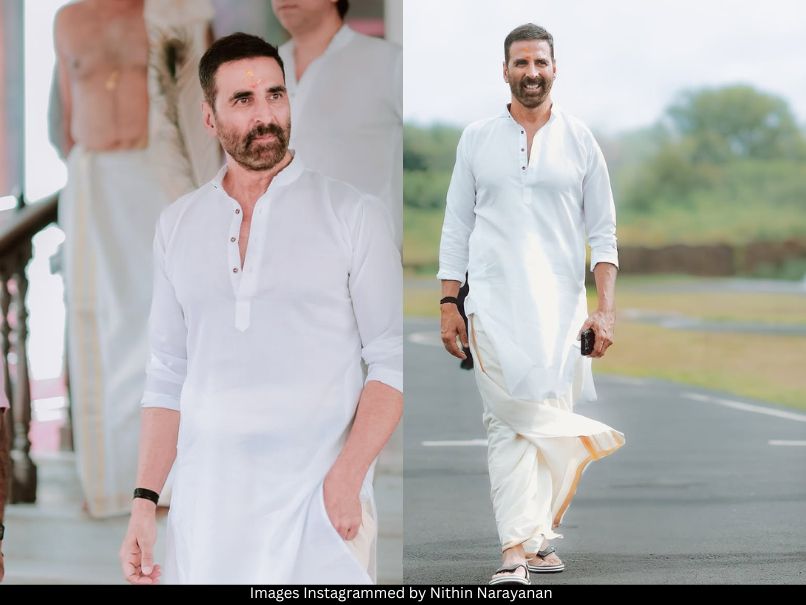 Akshay Kumar 